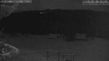 Horská chata Dům sv. Josefa