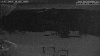 Horská chata Dům sv. Josefa