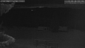 Horská chata Dům sv. Josefa