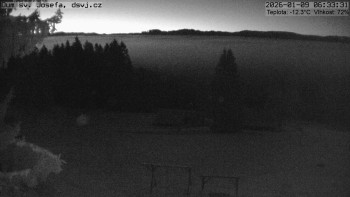 Horská chata Dům sv. Josefa