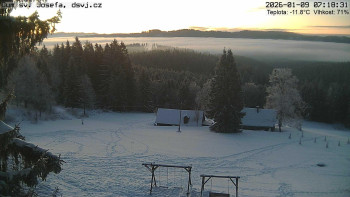 Horská chata Dům sv. Josefa