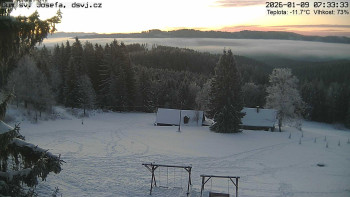 Horská chata Dům sv. Josefa