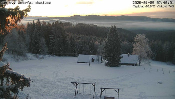 Horská chata Dům sv. Josefa