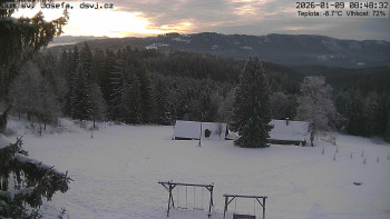 Horská chata Dům sv. Josefa