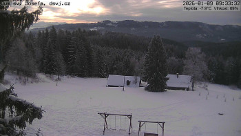 Horská chata Dům sv. Josefa