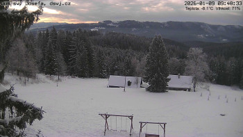 Horská chata Dům sv. Josefa