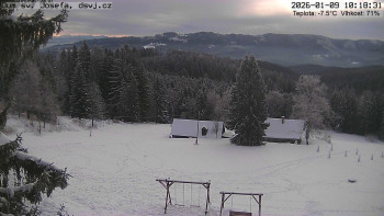 Horská chata Dům sv. Josefa