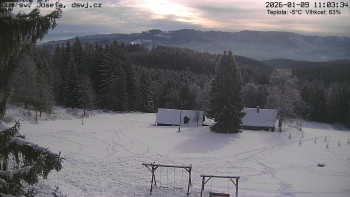 Horská chata Dům sv. Josefa