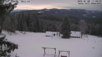 Horská chata Dům sv. Josefa