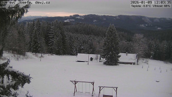 Horská chata Dům sv. Josefa