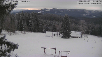 Horská chata Dům sv. Josefa