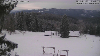 Horská chata Dům sv. Josefa