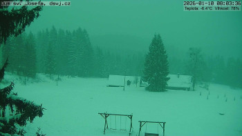 Horská chata Dům sv. Josefa