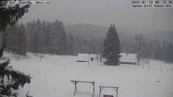 Horská chata Dům sv. Josefa