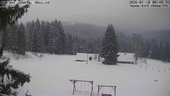 Horská chata Dům sv. Josefa