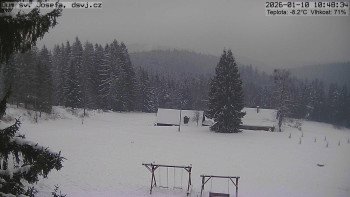 Horská chata Dům sv. Josefa