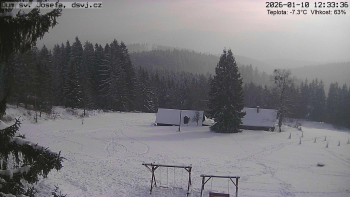 Horská chata Dům sv. Josefa