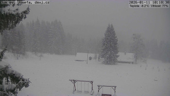 Horská chata Dům sv. Josefa