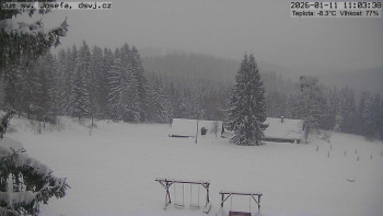 Horská chata Dům sv. Josefa