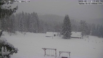 Horská chata Dům sv. Josefa