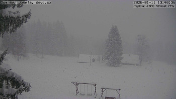 Horská chata Dům sv. Josefa