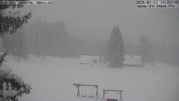 Horská chata Dům sv. Josefa