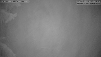 Horská chata Dům sv. Josefa