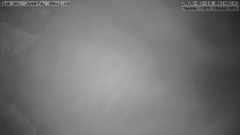 Horská chata Dům sv. Josefa