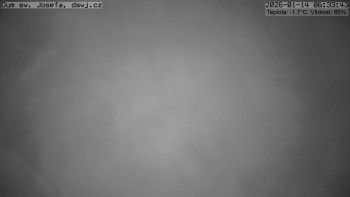 Horská chata Dům sv. Josefa