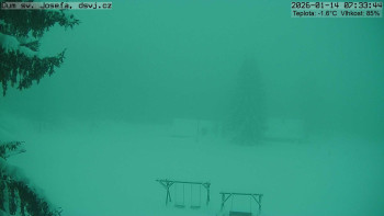 Horská chata Dům sv. Josefa