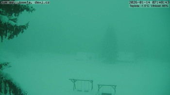 Horská chata Dům sv. Josefa