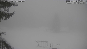 Horská chata Dům sv. Josefa