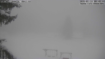 Horská chata Dům sv. Josefa