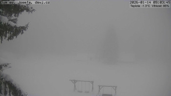 Horská chata Dům sv. Josefa