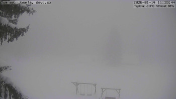 Horská chata Dům sv. Josefa