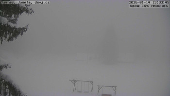 Horská chata Dům sv. Josefa