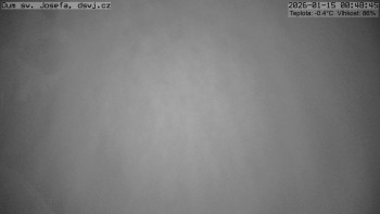 Horská chata Dům sv. Josefa