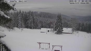 Horská chata Dům sv. Josefa