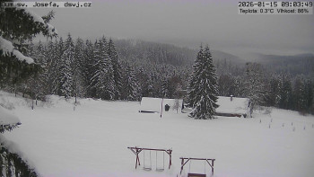 Horská chata Dům sv. Josefa