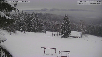 Horská chata Dům sv. Josefa