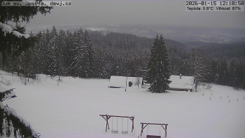 Horská chata Dům sv. Josefa