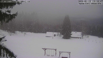 Horská chata Dům sv. Josefa