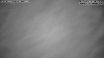 Horská chata Dům sv. Josefa