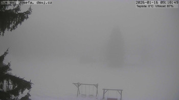 Horská chata Dům sv. Josefa