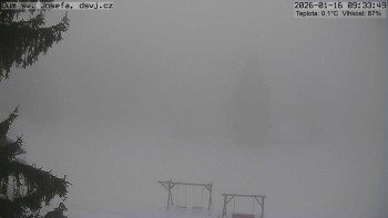 Horská chata Dům sv. Josefa