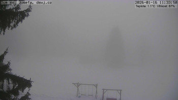 Horská chata Dům sv. Josefa