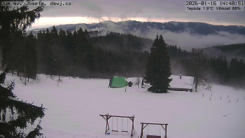 Horská chata Dům sv. Josefa