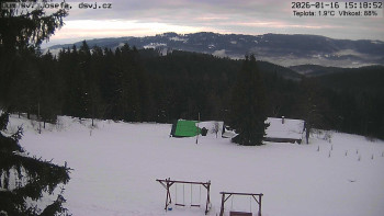 Horská chata Dům sv. Josefa