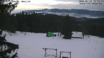 Horská chata Dům sv. Josefa