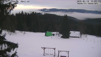 Horská chata Dům sv. Josefa